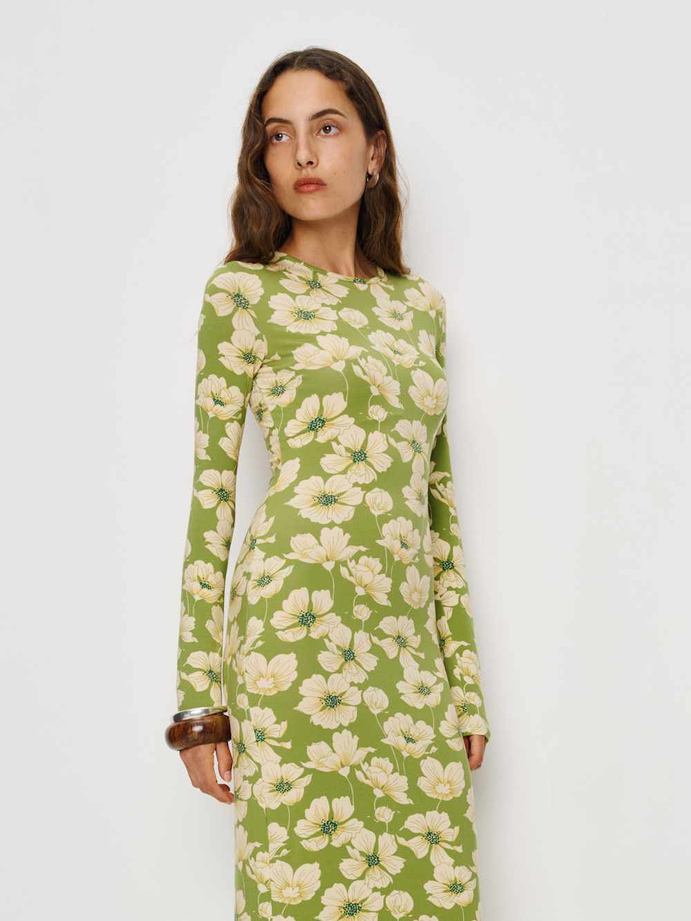 Tommie Knit Dress - Lovebird