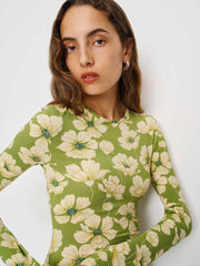 Tommie Knit Dress - Lovebird