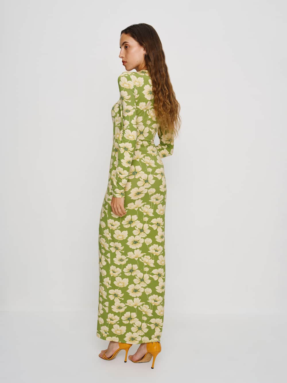 Tommie Knit Dress - Lovebird