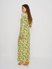 Tommie Knit Dress - Lovebird
