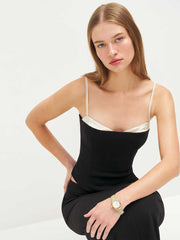 Melanie Top - Black