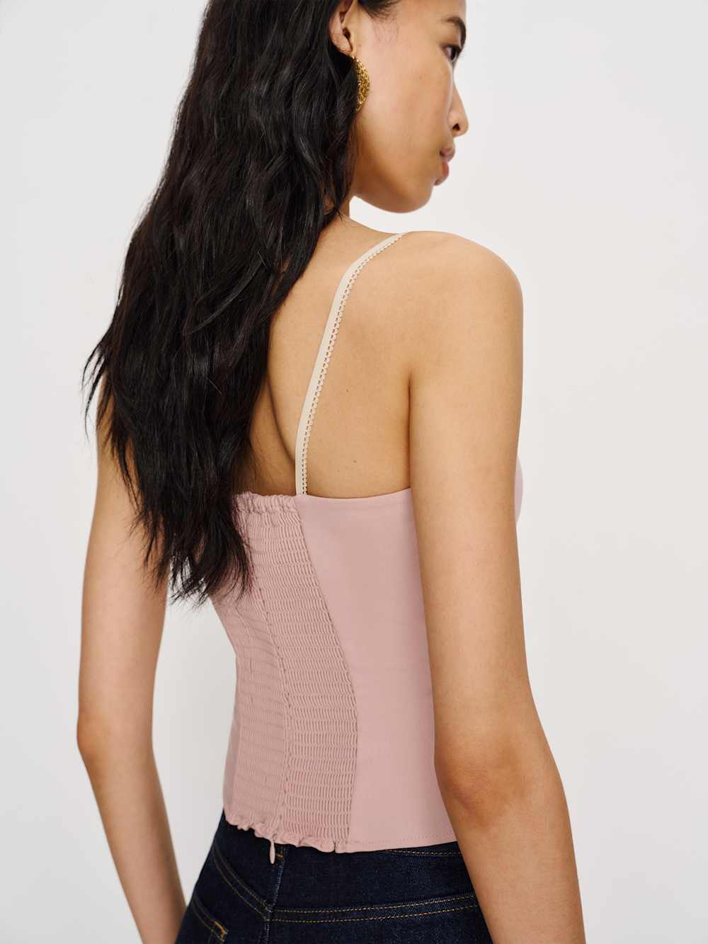 Melanie Top - Pink