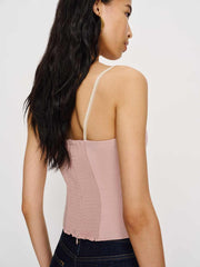 Melanie Top - Pink