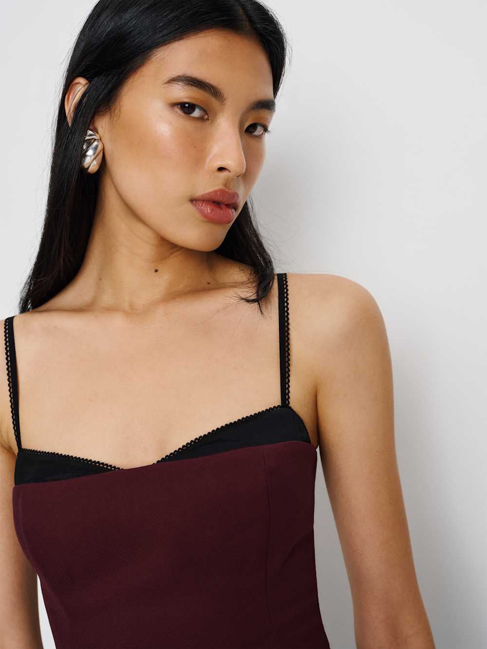 Melanie Top - Wine