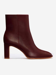 Gillian Ankle Boot - Ruby