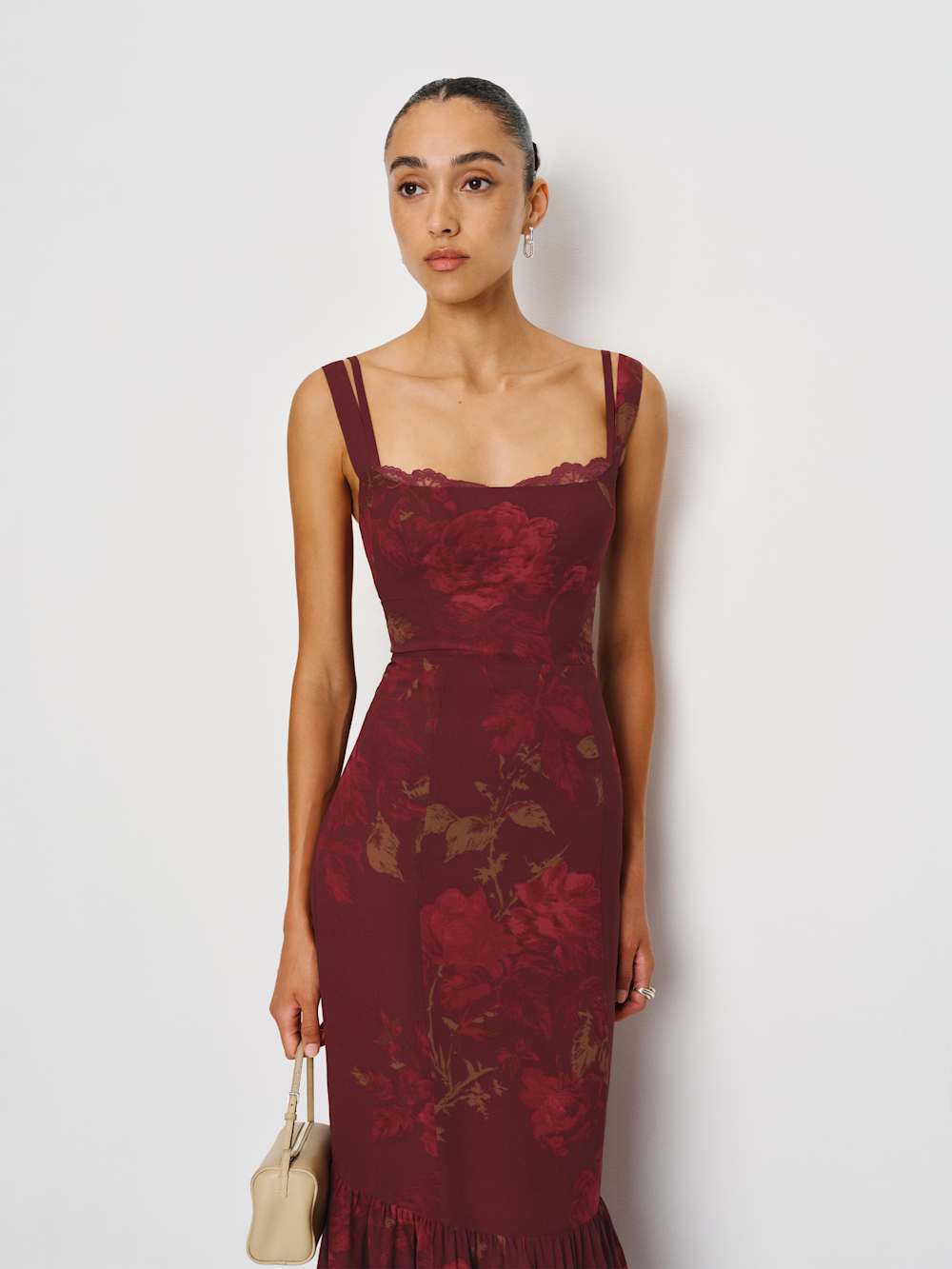 Irisa Dress - Barcelona Border