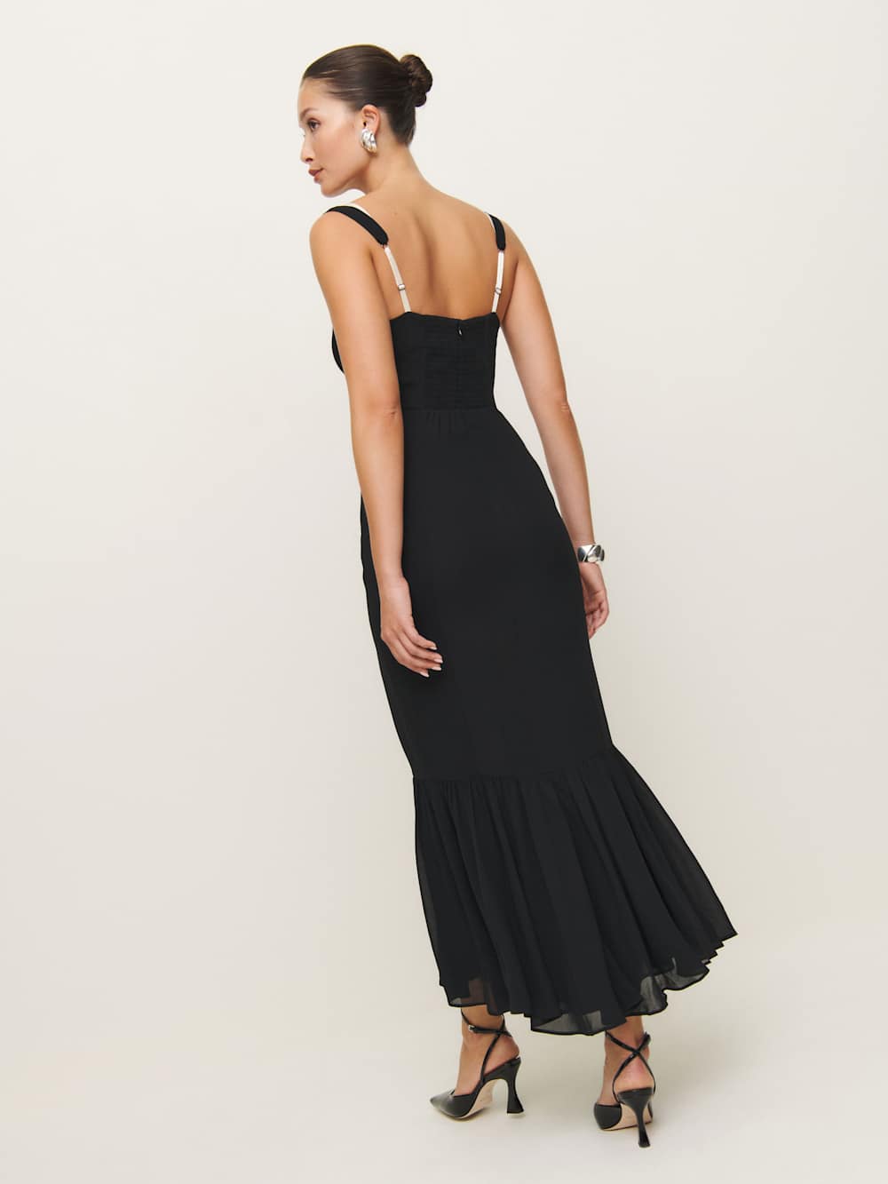 Irisa Dress - Black