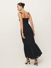 Irisa Dress - Black