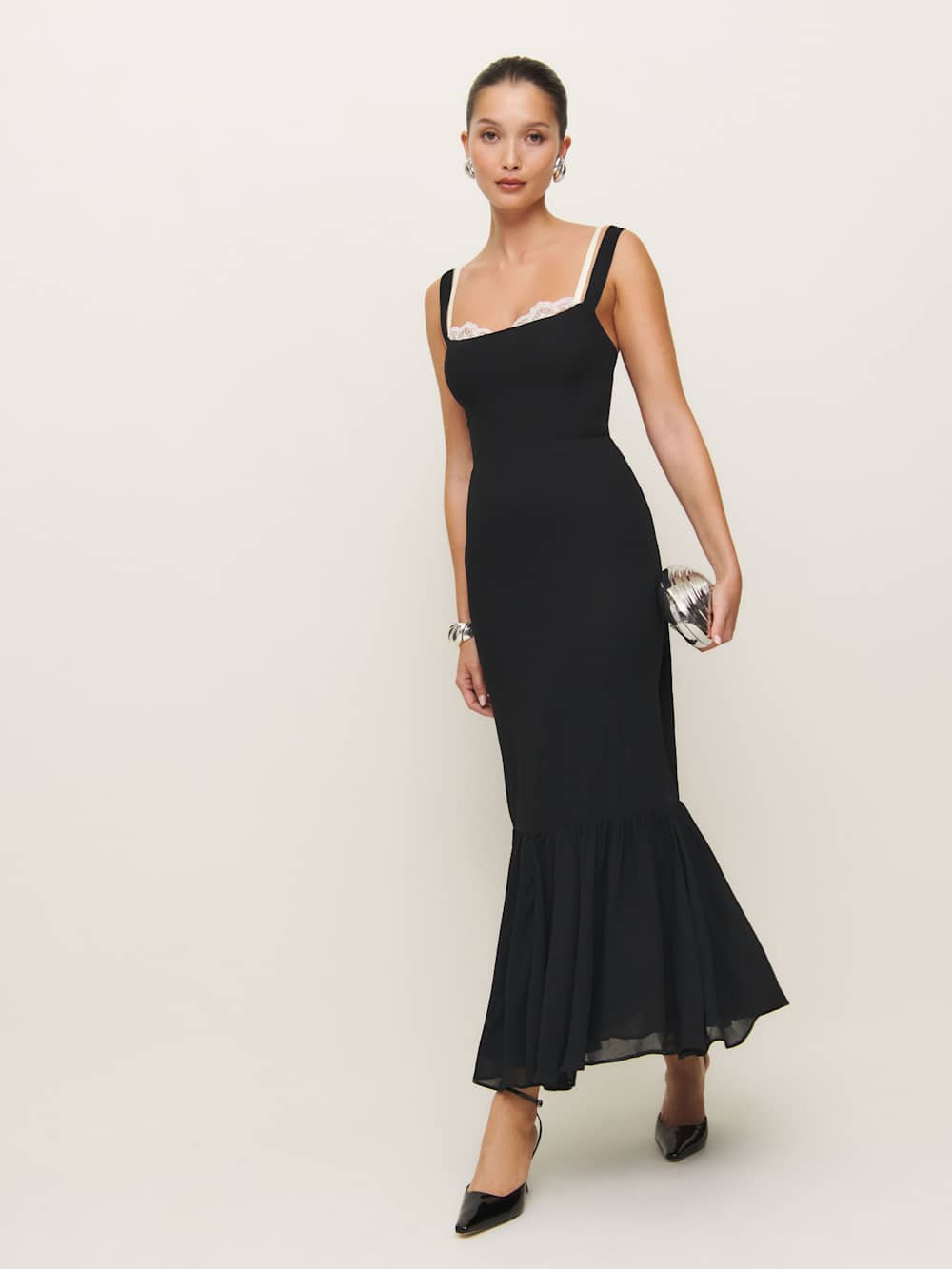 Irisa Dress - Black