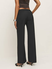 Cherie Pant - Black Stripe