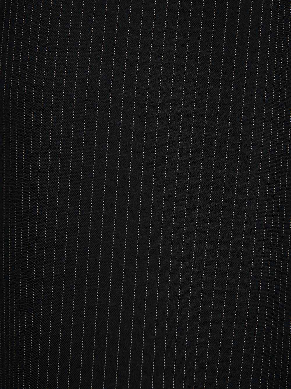 Cherie Pant - Black Stripe
