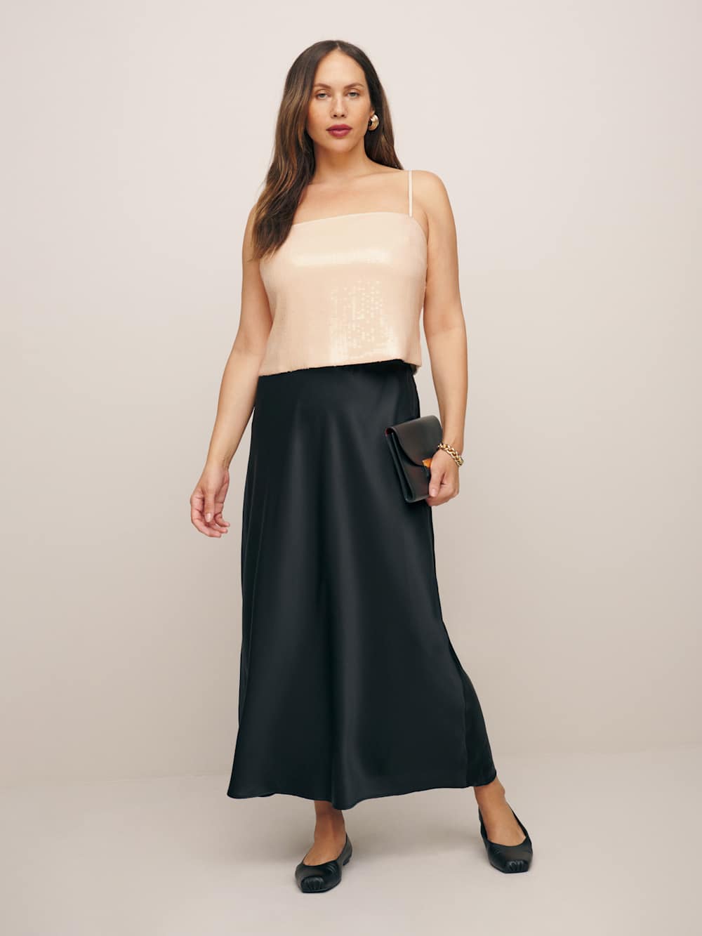 Jovelle Top Es - Blush