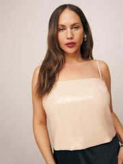Jovelle Top Es - Blush