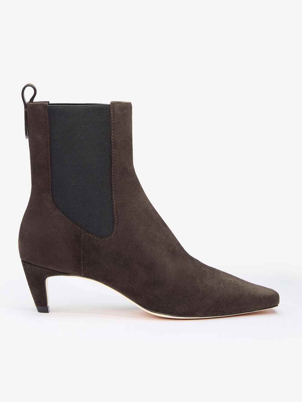 Roberta Ankle Boot - Boss Suede