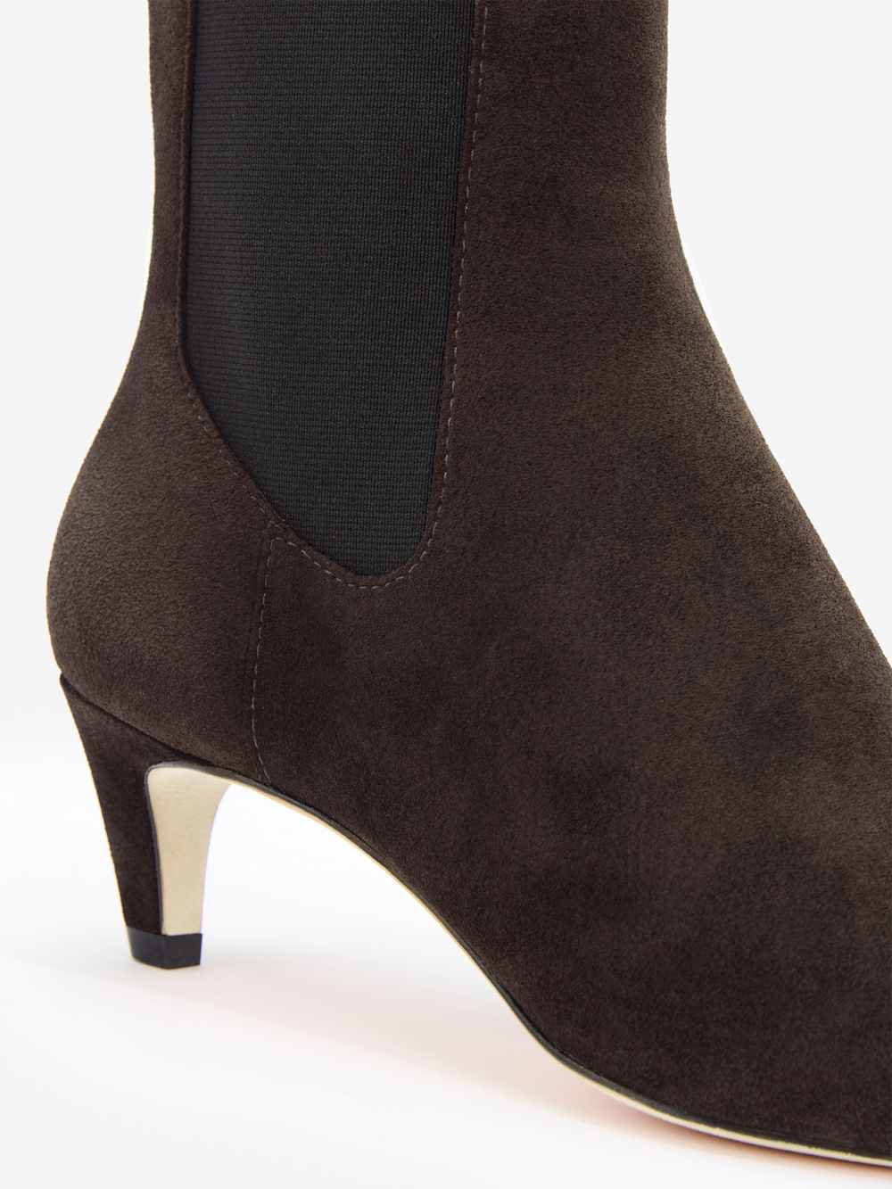 Roberta Ankle Boot - Boss Suede
