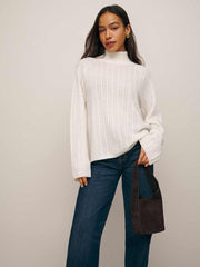 Small Silvana Bucket Bag - Boss Suede