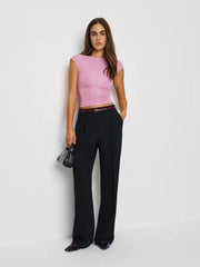 Darra Knit Top - Pink