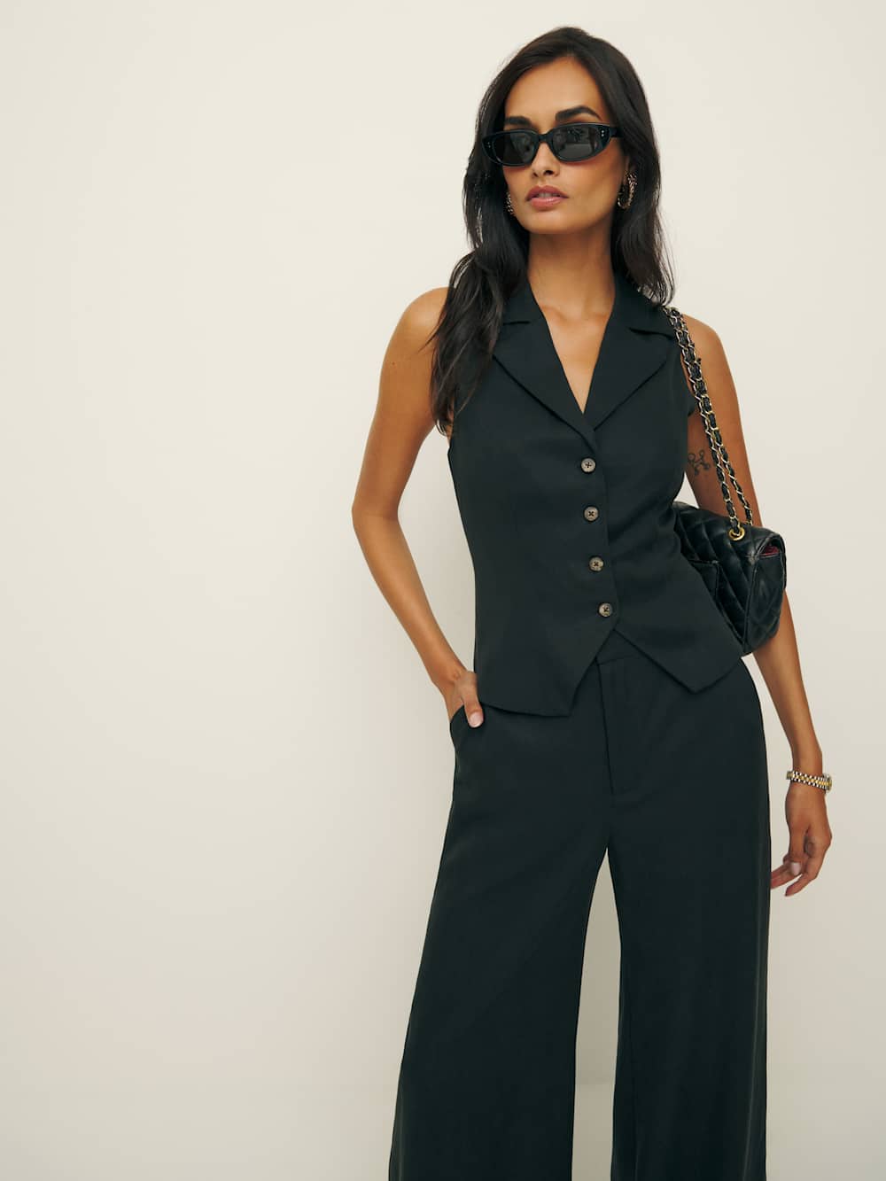 Taryn Two Piece - Black