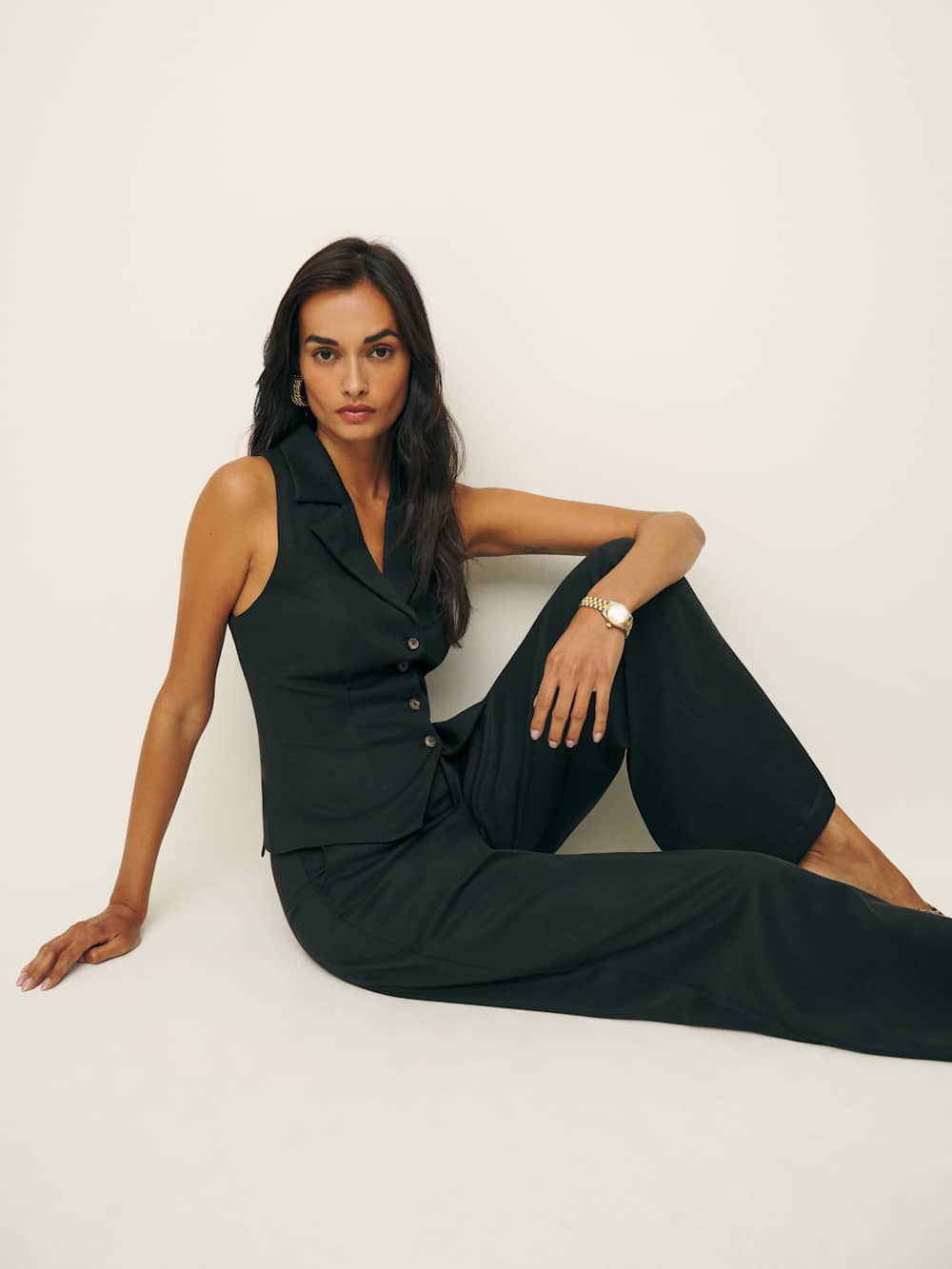 Taryn Two Piece - Black