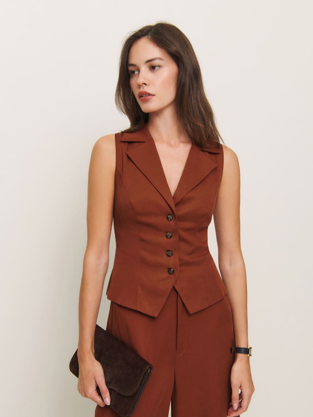 Taryn Two Piece - Fig Jam