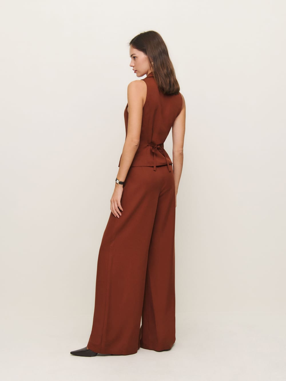 Taryn Two Piece - Fig Jam