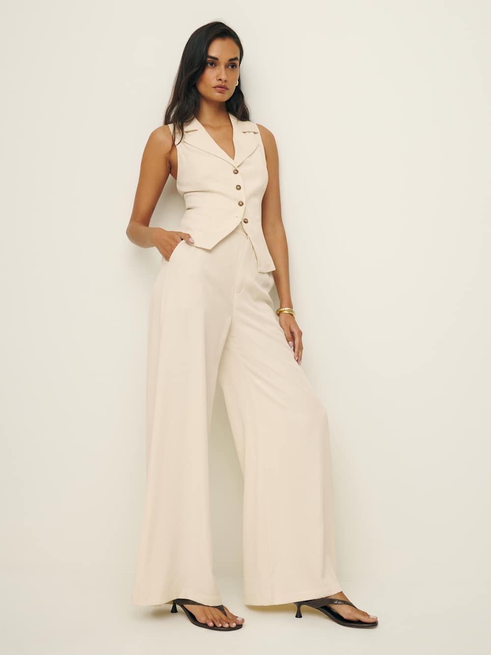 Taryn Two Piece - Sugar
