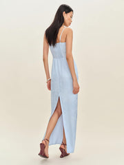 Frankie Dress - Ice