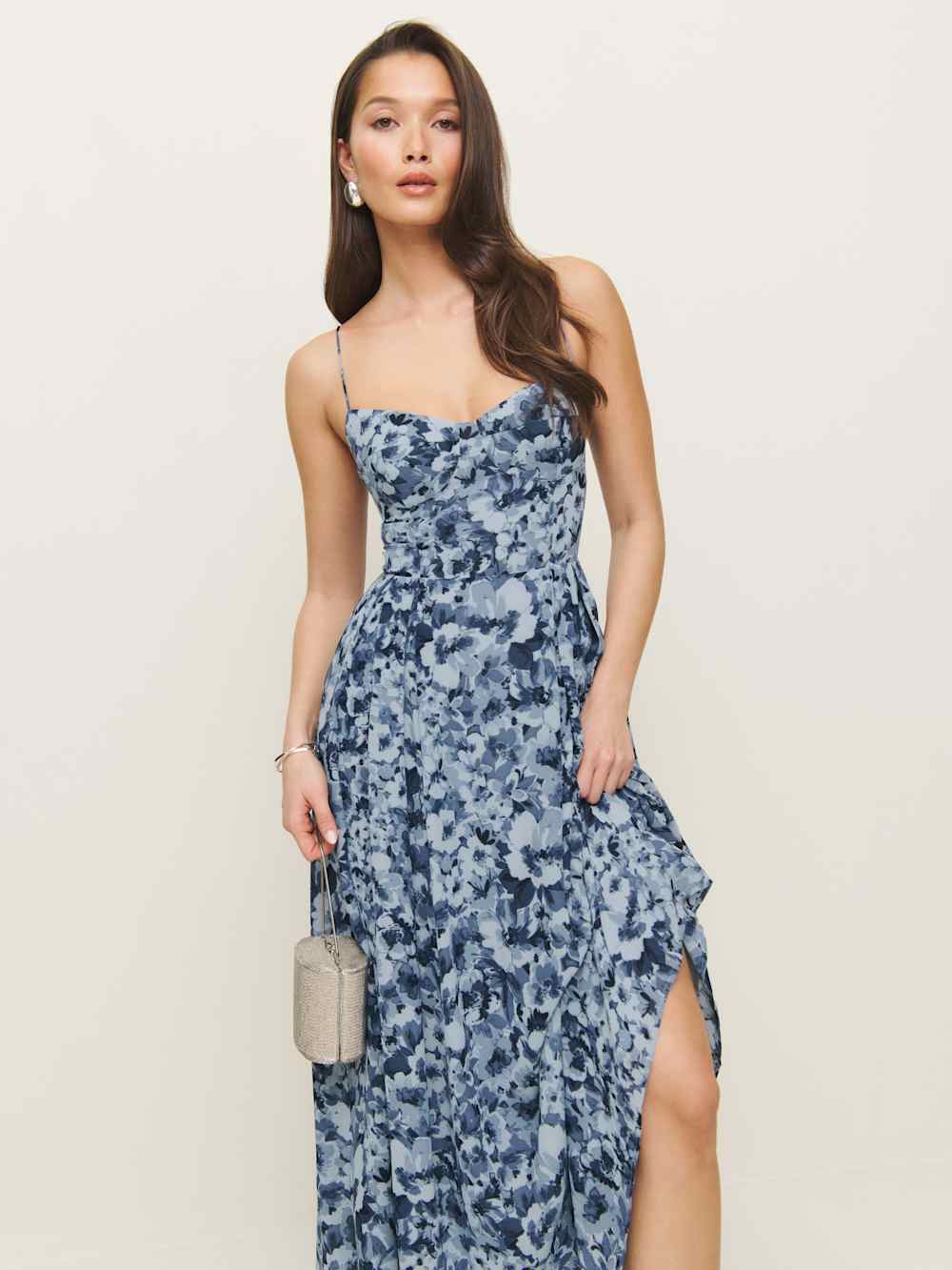 Jaelyn Dress - Bliss