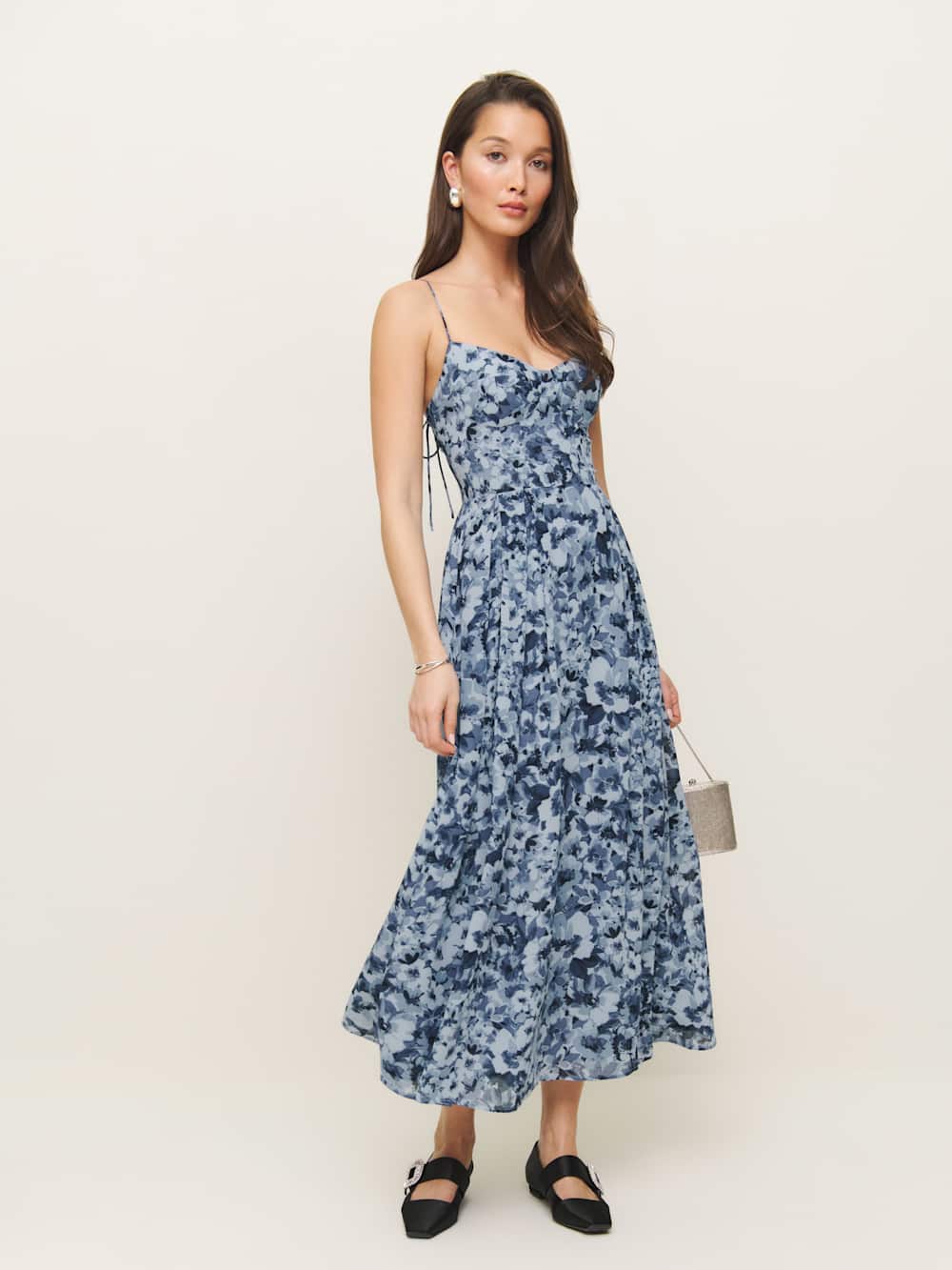 Jaelyn Dress - Bliss