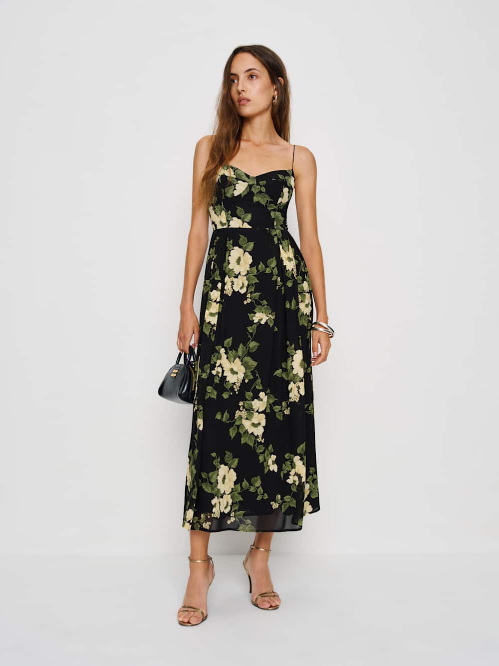Jaelyn Dress - Epernay