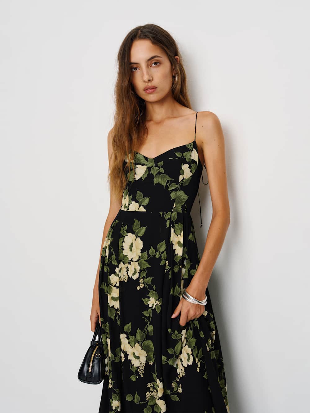 Jaelyn Dress - Epernay