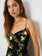 Jaelyn Dress - Epernay