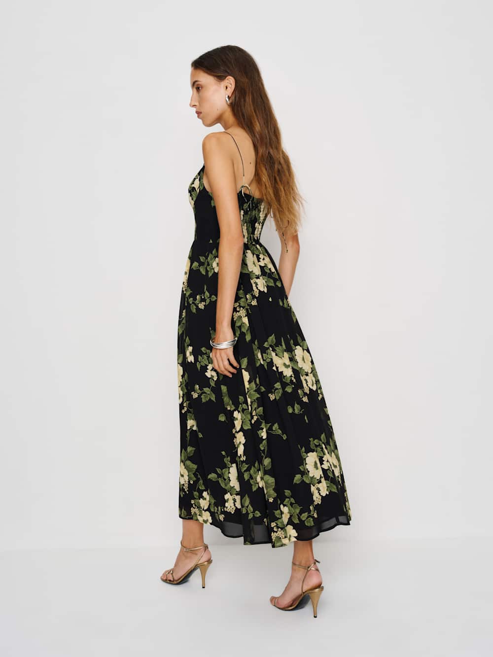 Jaelyn Dress - Epernay