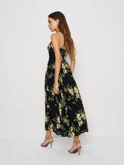 Jaelyn Dress - Epernay