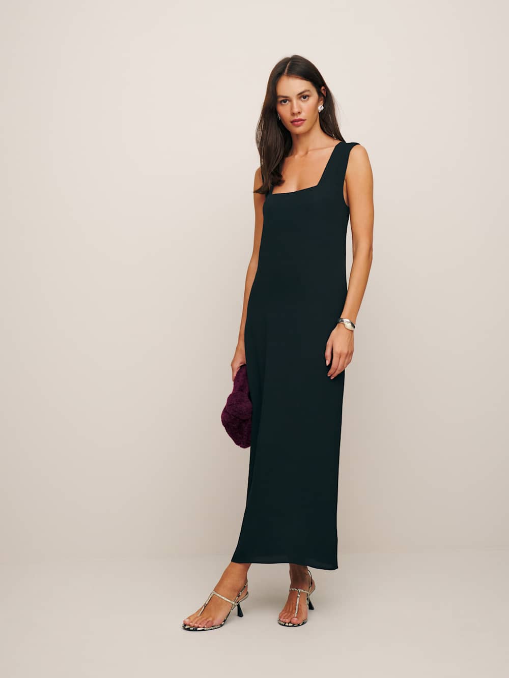Vea Dress - Black