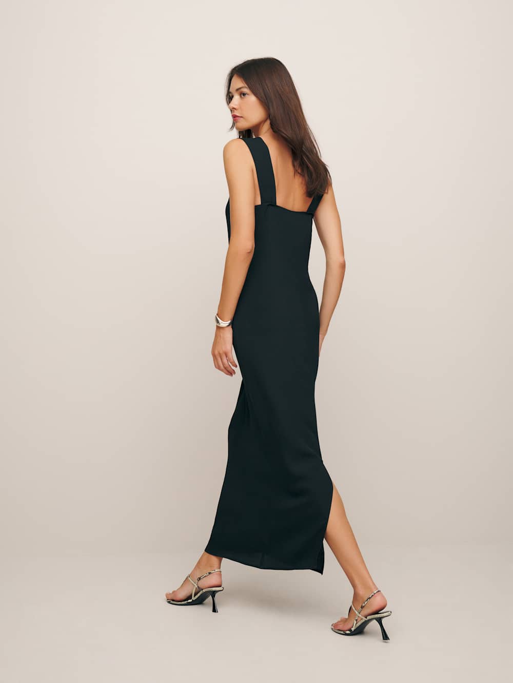 Vea Dress - Black