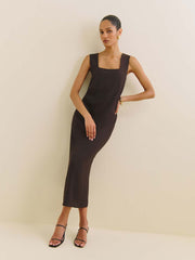 Vea Dress - Mole