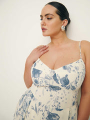 Jaelyn Dress Es - Refresh