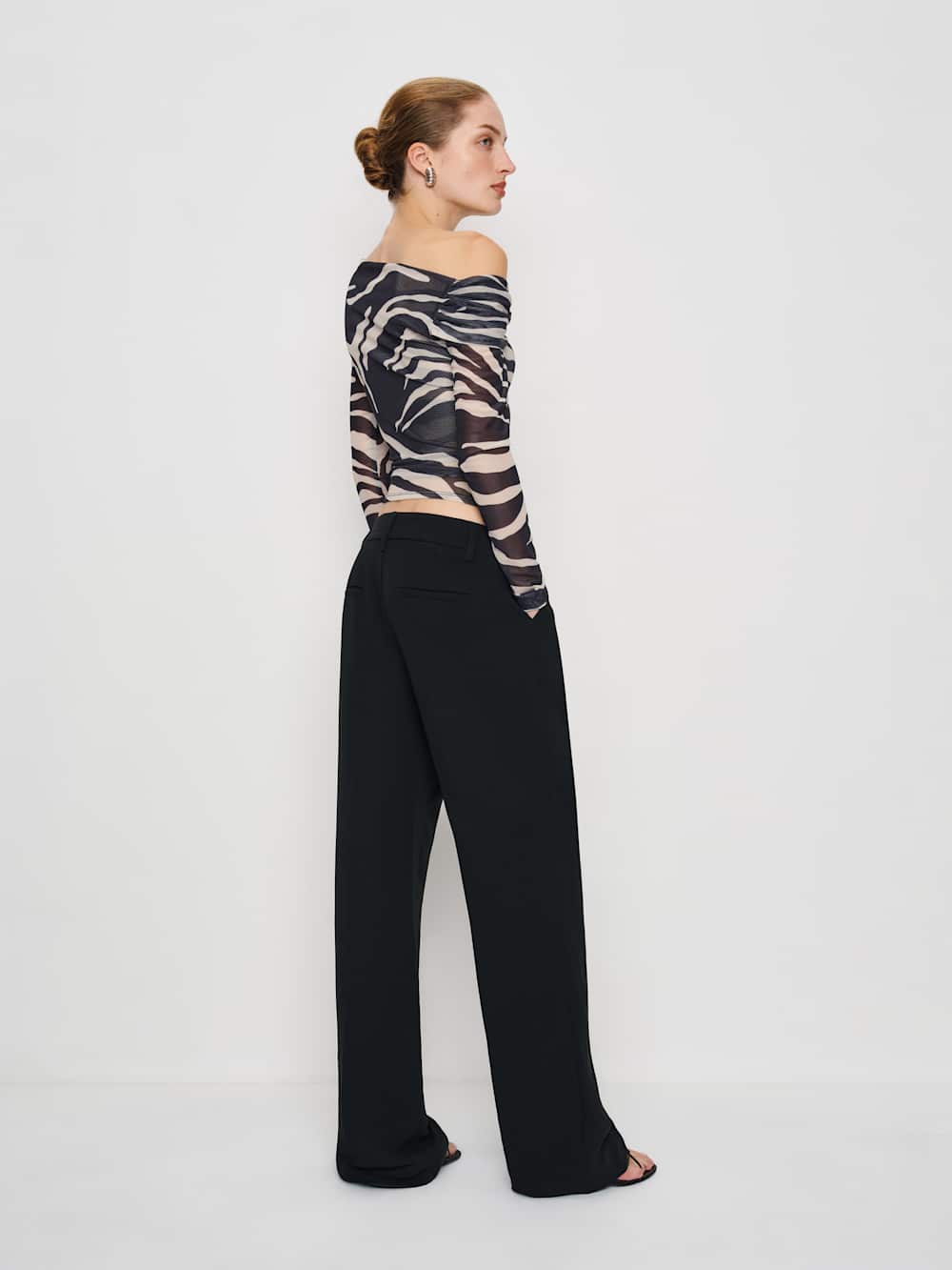 Elio Knit Top - Bronco