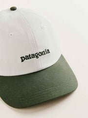Patagonia Fitz Roy Icon Trad Cap - Torrey Pine Green