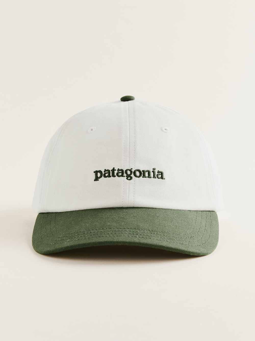 Patagonia Fitz Roy Icon Trad Cap - Torrey Pine Green