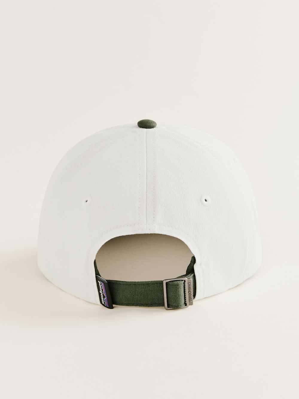 Patagonia Fitz Roy Icon Trad Cap - Torrey Pine Green