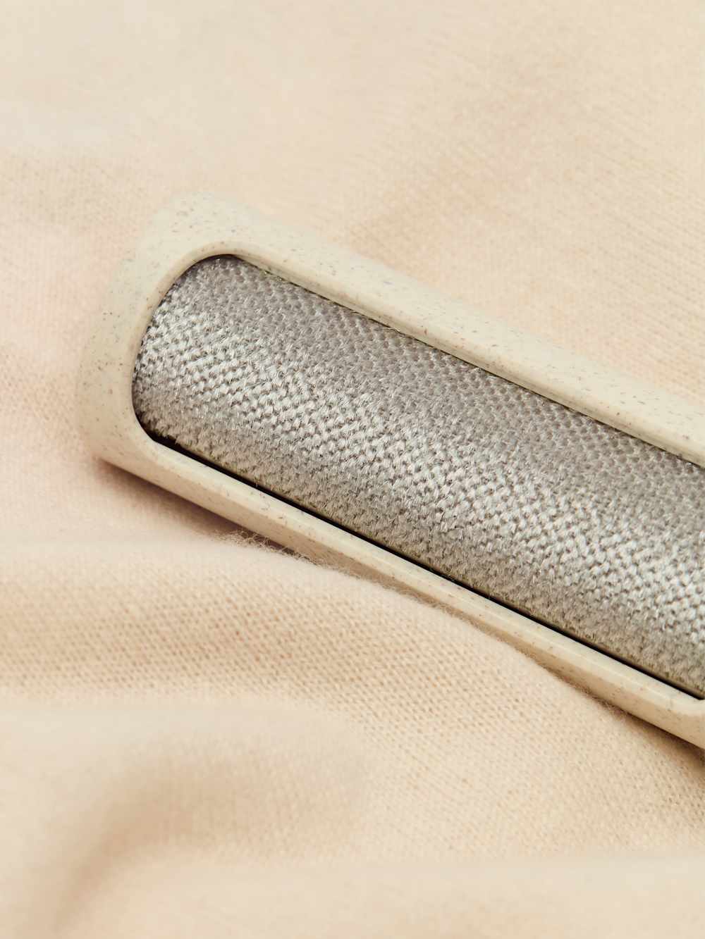 Steamery Lint Brush - Beige