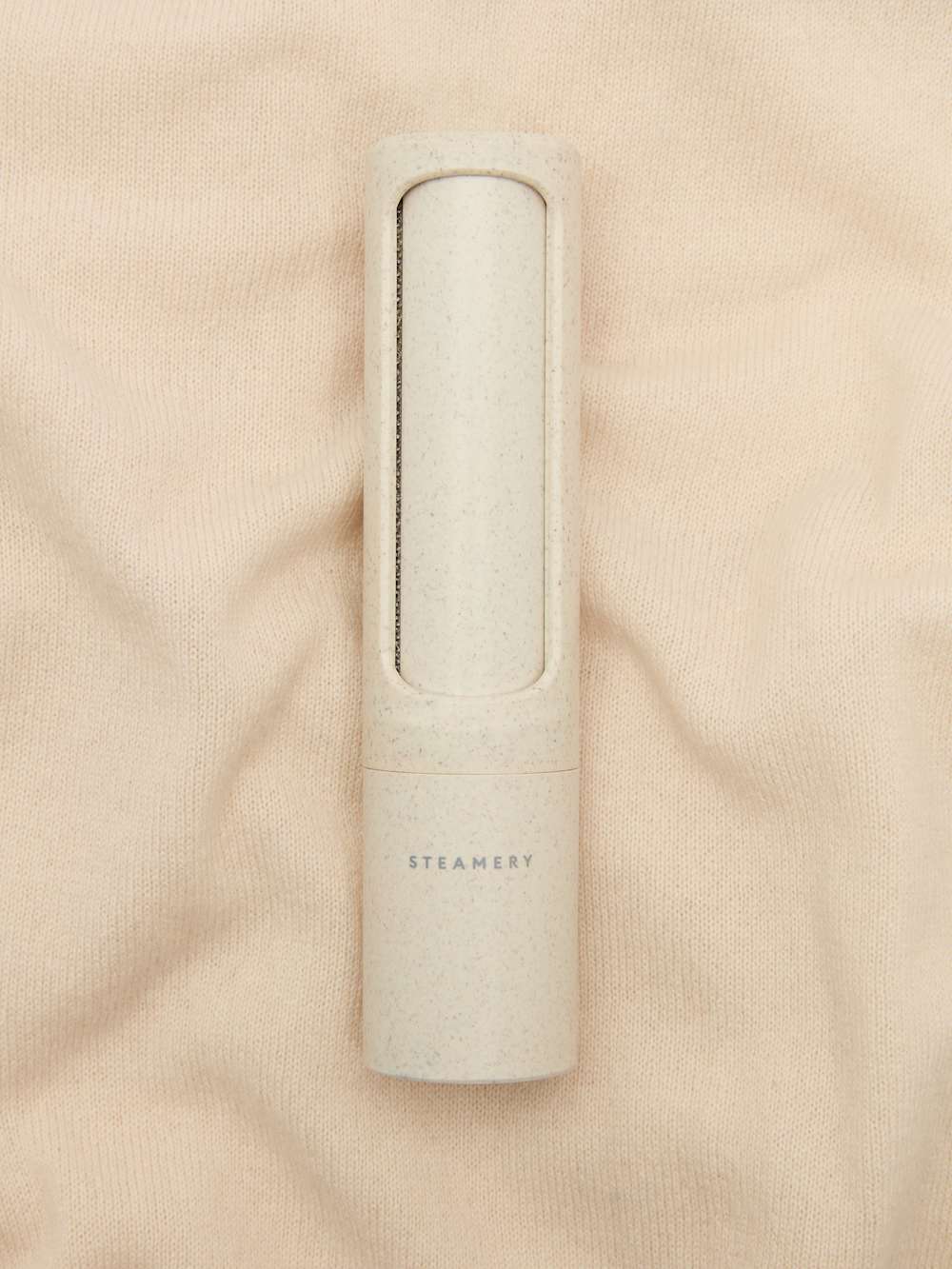 Steamery Lint Brush - Beige