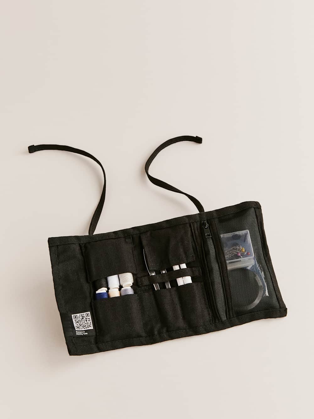 Steamery Sewing Kit - Black