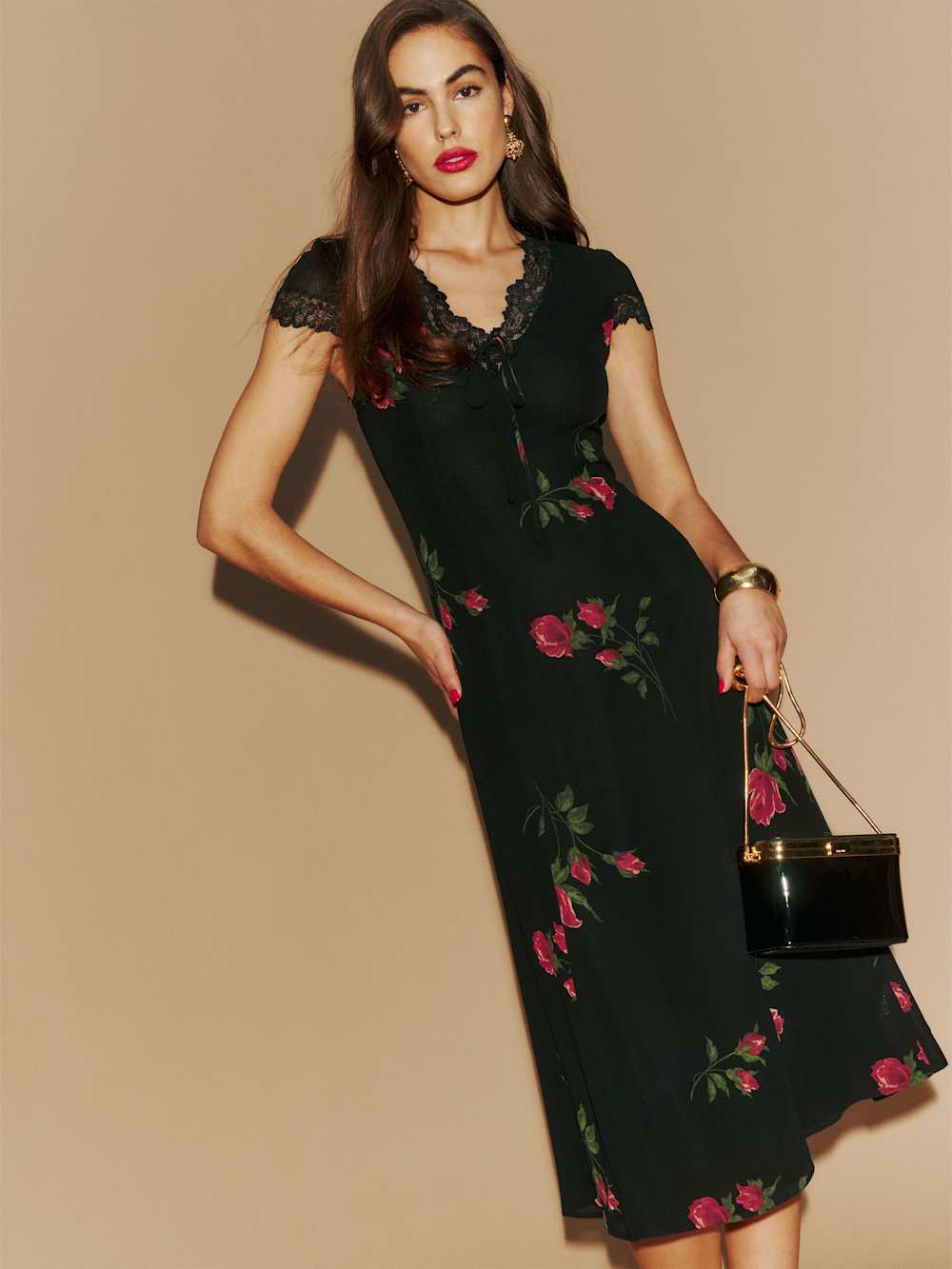 Tiffie Dress - Le Marais