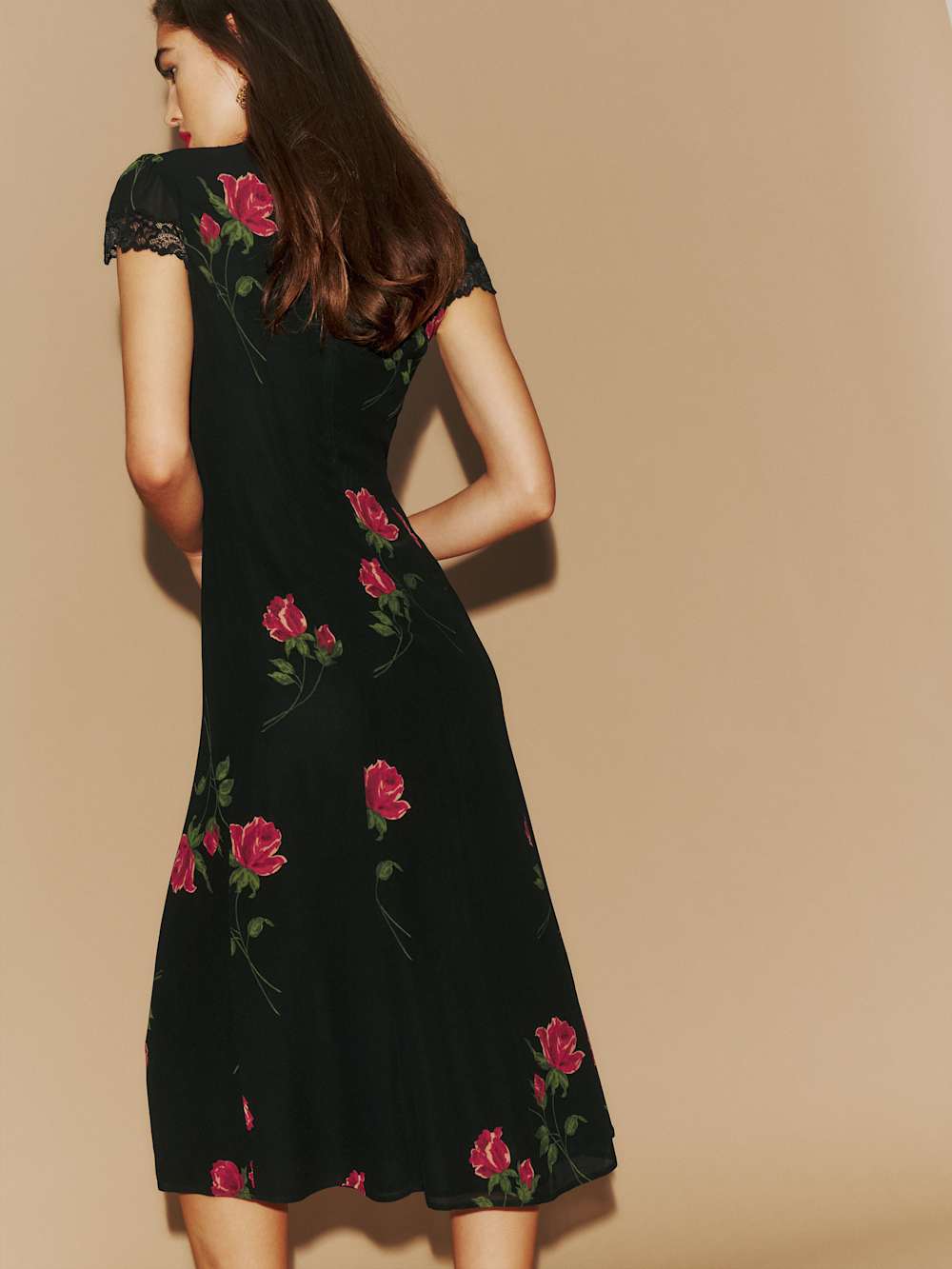 Tiffie Dress - Le Marais