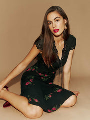 Tiffie Dress - Le Marais