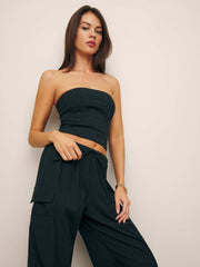 Stella Two Piece - Black