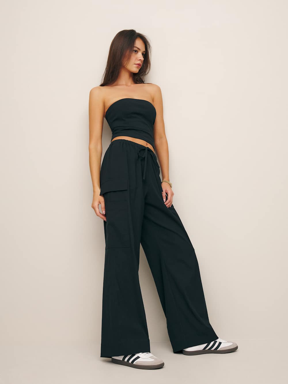 Stella Two Piece - Black